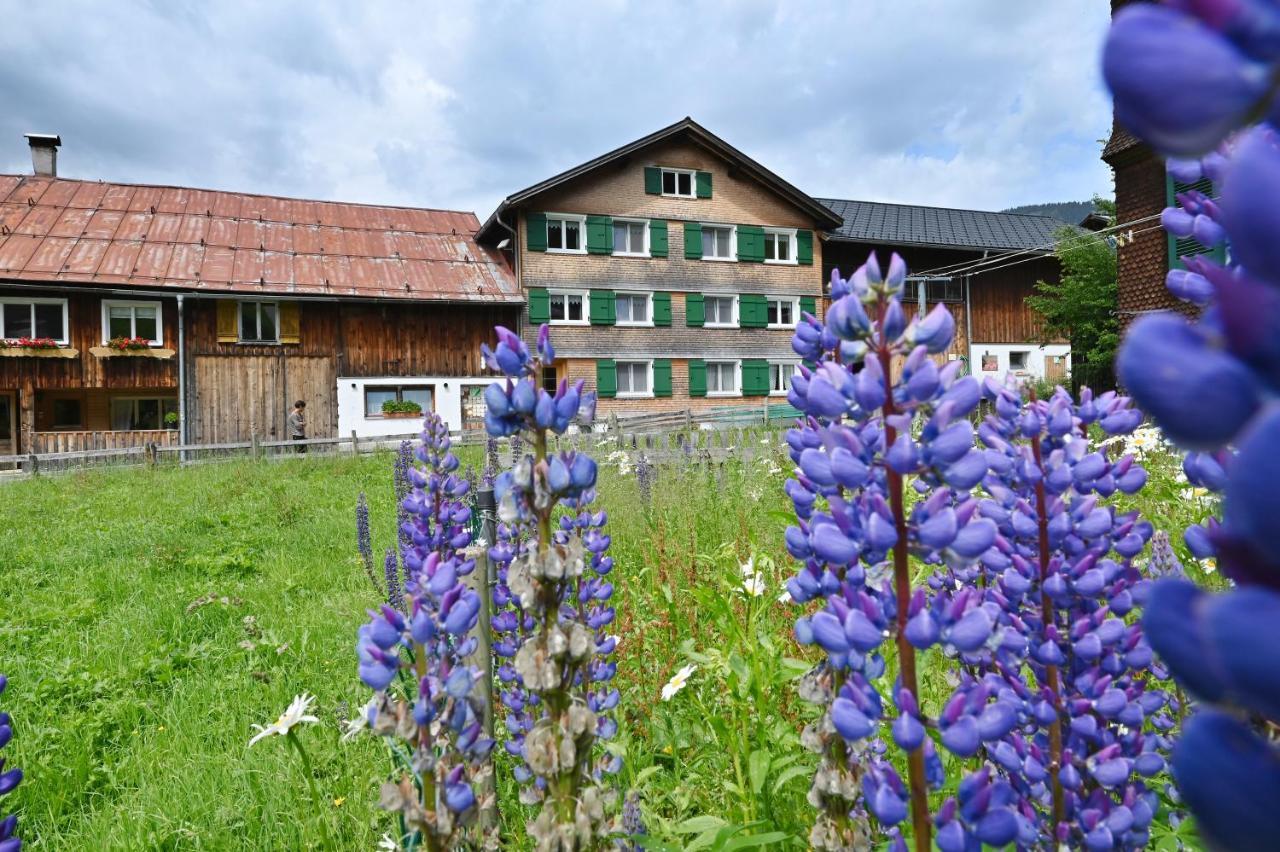 Апартаменты Ferienbauernhof Moosbrugger Шоппернау Экстерьер фото