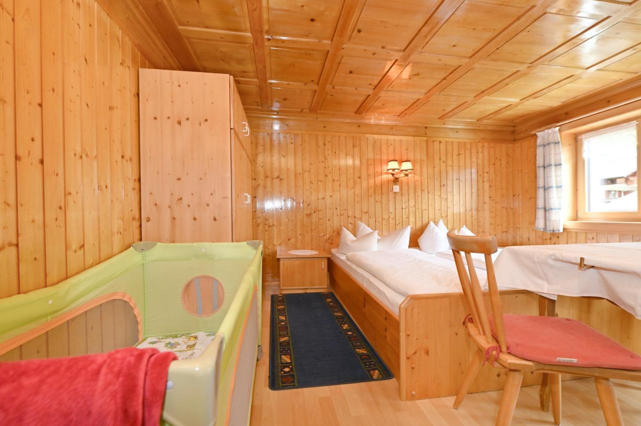 Апартаменты Ferienbauernhof Moosbrugger Шоппернау Экстерьер фото
