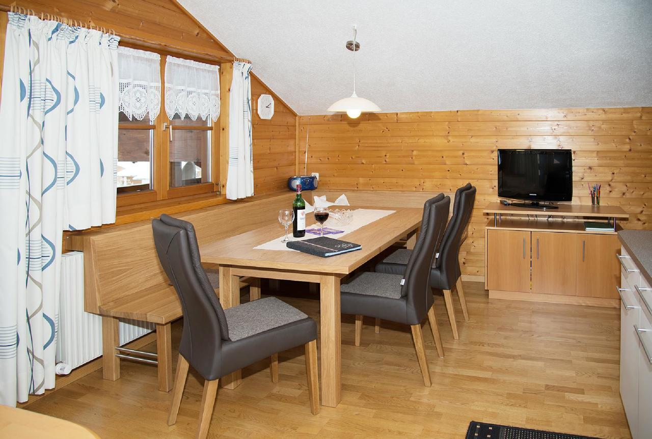 Апартаменты Ferienbauernhof Moosbrugger Шоппернау Экстерьер фото